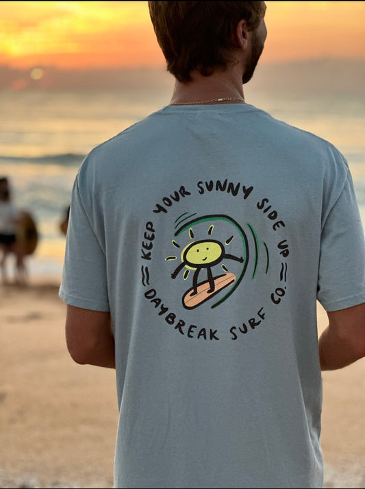 Keep Your Sunny Side Up Tee