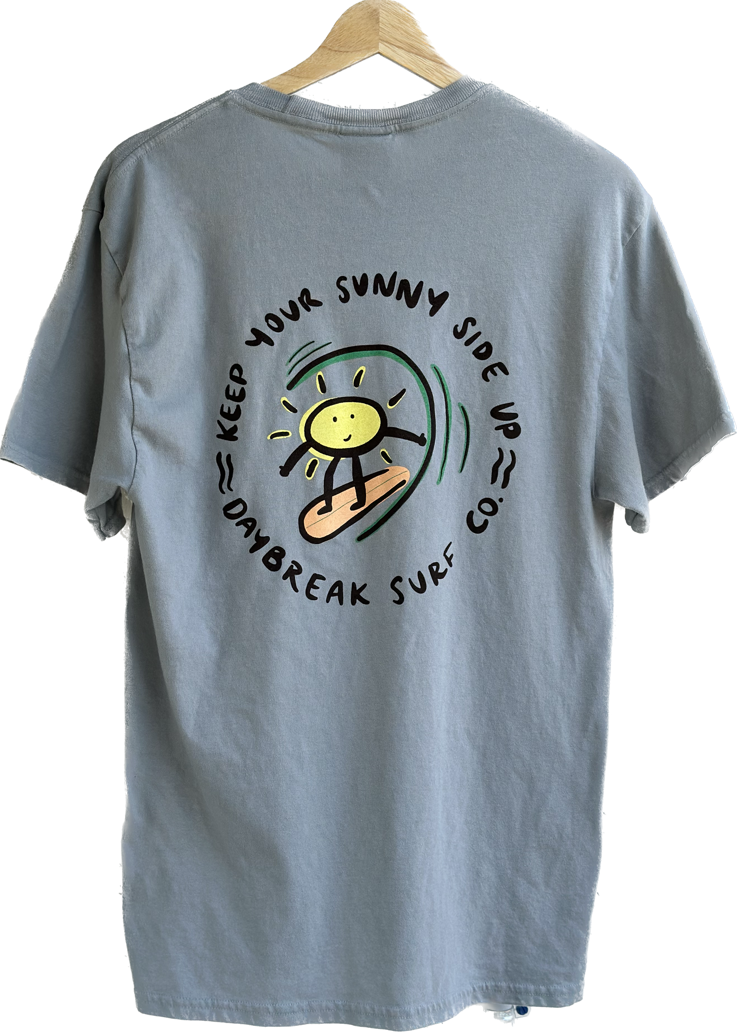 Keep Your Sunny Side Up Tee